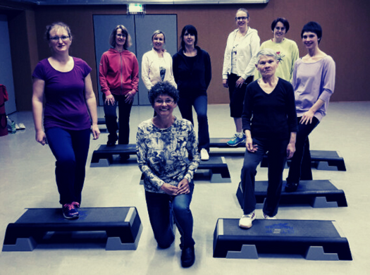 SGH Turnen Aerobic SGH Turnen Aerobic