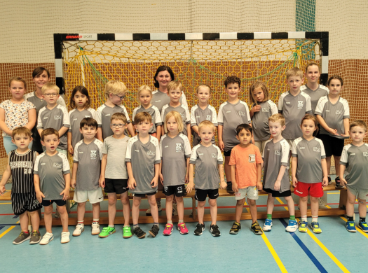 SGH-Handball-Minis