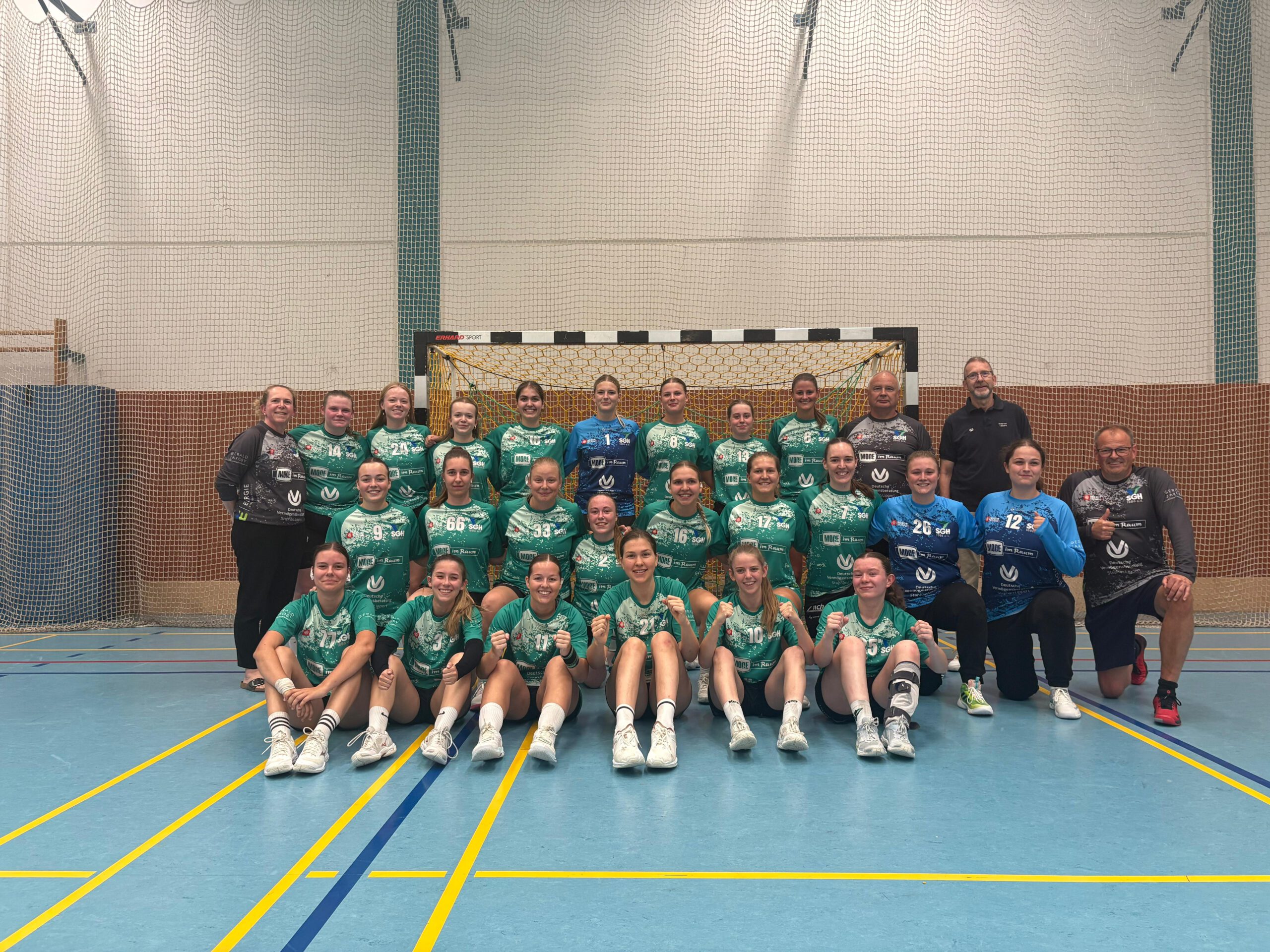 SGH_Handball_Damen